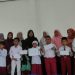 Refleksi Hari Kartini, Siswa di Yayasan Al Uswah Pamekasan Dapat Bantuan Pendidikan