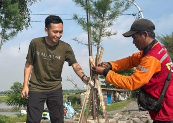 Peau Jeune Beaute Peringati Hari Bumi 2025, Dukung Pelestarian Flora dan Fauna