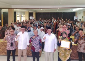 Bambang Haryo Bersama BSN Dorong UMKM Naik Kelas Dengan Kemudahan Urus SNI