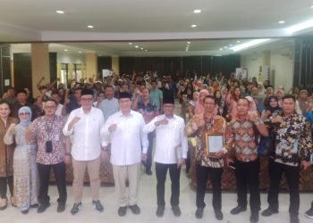 Sosialisasi Empat Pilar, Bambang Haryo Ajak Warga Menerapkanya Dikehidupan Sehari-hari