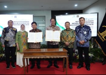 Kemenkum Kolaborasikan Layanan Hukum dengan Program JKN BPJS Kesehatan