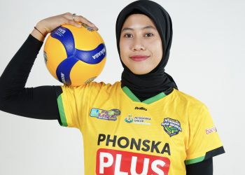 Megawati Perkuat GPPI dalam Final Four hingga Grand Final Proliga 2025