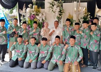 Jalin Silaturahmi dan Kedekatan dengan Masyarakat Sidoarjo, Wabup Mimik Idayana Gelar Open House Selama Dua Hari
