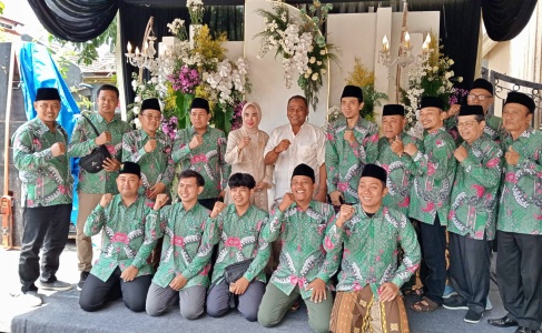 Jalin Silaturahmi dan Kedekatan dengan Masyarakat Sidoarjo, Wabup Mimik Idayana Gelar Open House Selama Dua Hari