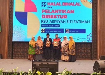 dr Hud Dipercaya Emban Amanah Jadi Direktur RSU Aisyiyah Siti Fatimah Tulangan