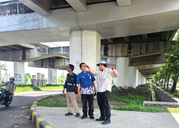 Lampu Penerang Jalan di Wilayah Sidoarjo Belum Ideal, Perlu Bantuan Masyarakat