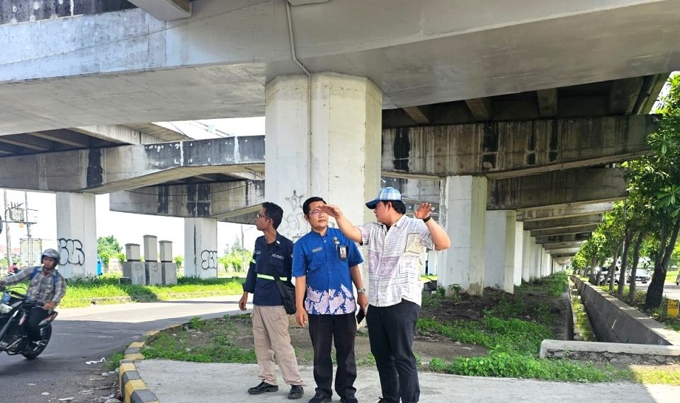 Lampu Penerang Jalan di Wilayah Sidoarjo Belum Ideal, Perlu Bantuan Masyarakat