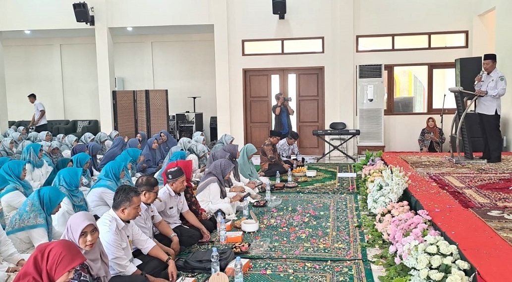 Bupati Sidoarjo Berharap Ormit PAUD Terus Guyub Rukun Tingkatkan Kualitas Pendidikan
