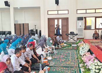 Bupati Sidoarjo Berharap Ormit PAUD Terus Guyub Rukun Tingkatkan Kualitas Pendidikan