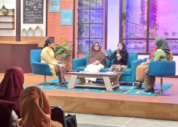 ‘Kartini-Kartini’ PGRI Jatim Launching Buku Antologi ‘Perempuan, Literasi dan Kesetaraan’