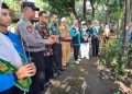 Peringati Hari Bumi, SMP Negeri 4 Sidoarjo Resmikan Taman Edukasi Pembibitan