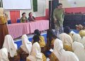Siswa SMP PGRI 9 Sidoarjo Antusias Ikuti Sinau Tata Krama Jawa