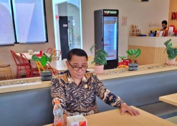 Putus Hubungan Dengan PT. ISS-KSO, Anggota Komisi B Dorong Dishub Sidoarjo Ambil Alih Pengelolaan Parkir Tepi Jalan Dan Lokasi Khusus