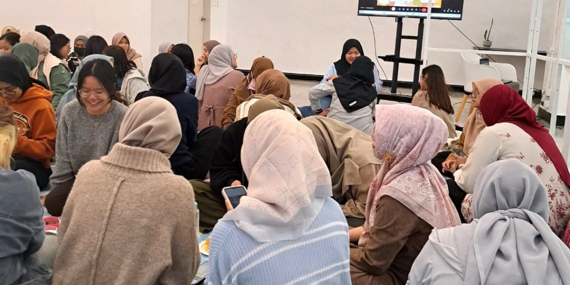 Berdayakan Muslimah Migran Taiwan Tingkatkan Literasi Halal Dukung SDG 12