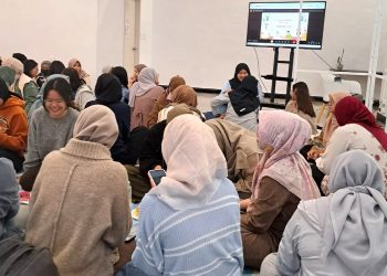 Berdayakan Muslimah Migran Taiwan Tingkatkan Literasi Halal Dukung SDG 12