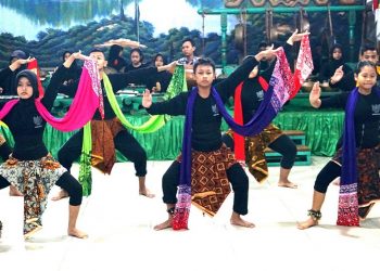 Melihat Jalur KKSB di Sekolah ‘Adibudaya’ SMP PGRI 1 Buduran