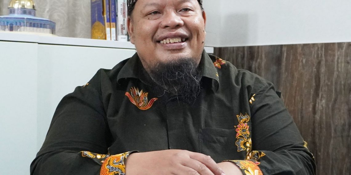 Ust. Fauzil Adhim Akan Ramaikan Ketupat SAIM