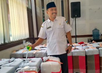 Kabag Kesra Kabupaten Kediri Sebut Jamaah Calon Haji Miliki Tradisi Unik
