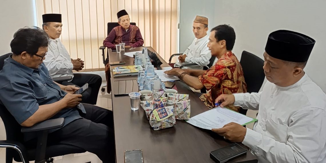 Komisi Dakwah MUI Gresik Siapkan Strategi Dakwah Digital lewat Podcast dan Platform Medsos