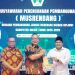 Gelar Musrenbang RPJMD 2025–2029, Pemkab Gresik Siap Wujudkan Pemerataan Pembangunan