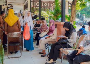 Mini Job Fair, Pelamar Lolos Langsung Bekerja di Perusahaan