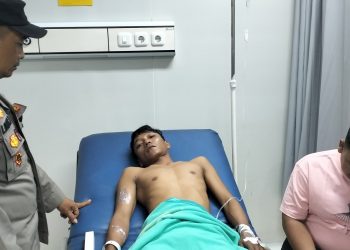 Tiga Teknisi Wifi di Pare Kediri Tersengat Listrik PLN