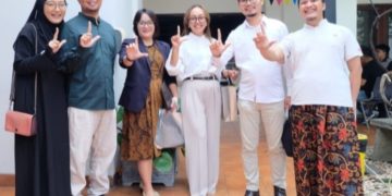 Pekan Literasi 2025, Surabaya Read and Play Tingkatkan Belajar Generasi Muda