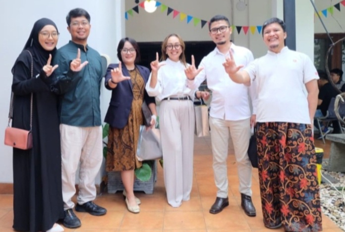 Pekan Literasi 2025, Surabaya Read and Play Tingkatkan Belajar Generasi Muda