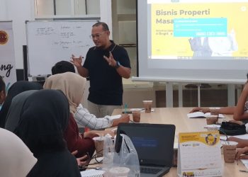 Moment Harkitnas, Pelajar Tangguh Smelting Digembleng Strategi Marketing dan Kemampuan Berkomunikasi