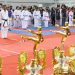 Gresik Open Karate Championship 2025 Resmi Dibuka, Jadi Ajang Adu Prestasi dan Promosi Daerah