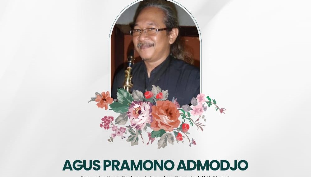 Agus Pramono, Seniman Saxophone dan Anggota Komisi Seni MUI Gresik Meninggal