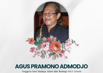 Agus Pramono, Seniman Saxophone dan Anggota Komisi Seni MUI Gresik Meninggal