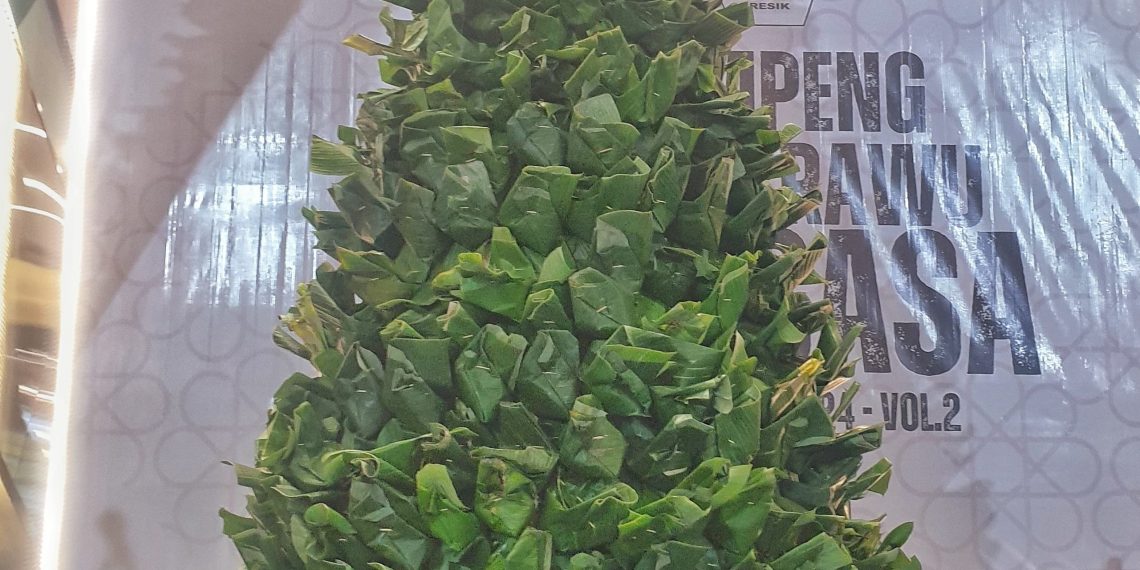 Festival Nasi Krawu KWG Kembali Digelar, 1.000 Bungkus Siap Dibagikan secara Gratis