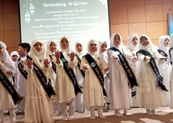 Hubbul Qur’an, Cara TK Al Hikmah Mencintai Al Quran Sejak Dini