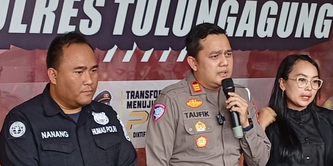 Video Viral Dugaan Pengejaran Satlantas hingga Kecelakaan, Polres Tulungagung: Tidak Ada Pengejaran, Cuma Membuntuti