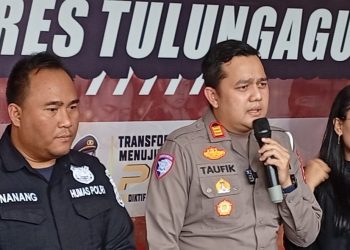 Video Viral Dugaan Pengejaran Satlantas hingga Kecelakaan, Polres Tulungagung: Tidak Ada Pengejaran, Cuma Membuntuti