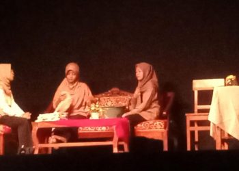 Usung Tema ‘Memanusiakan Manusia’, Teater Nusa Sukses Gelar Parade Seni Peran ke-13