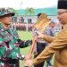 TMMD ke-124 Kabupaten Gresik Fokus  Pemerataan Pembangunan