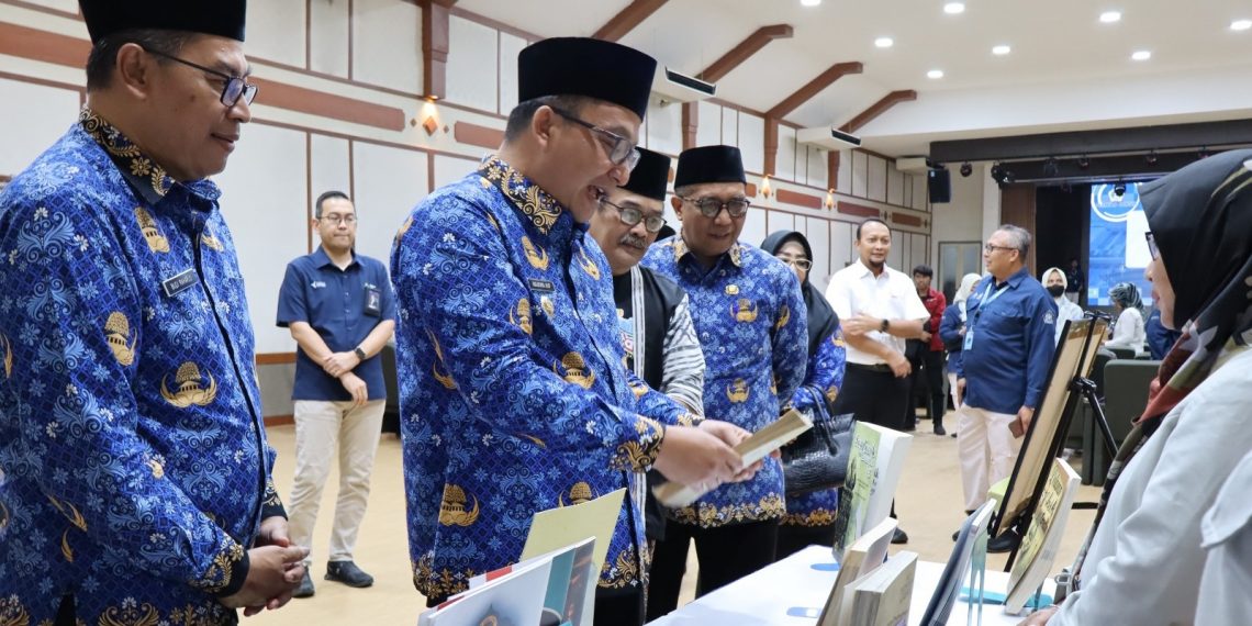 Ruang Baca Ramah Anak Museum Kanjeng Sepuh Gresik Tandai Hari Buku Nasional