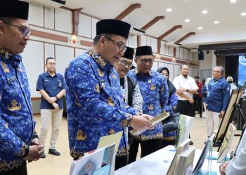 Ruang Baca Ramah Anak Museum Kanjeng Sepuh Gresik Tandai Hari Buku Nasional