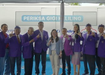 Bus Periksa Gigi Keliling, Dukung Kesadaran akan Pentingnya Perawatan Gigi dan Mulut