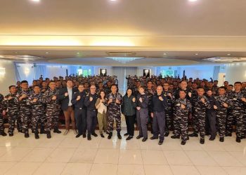 Pelatihan Calon Awak KRI Brawijaya-320 di Italia Resmi Dimulai