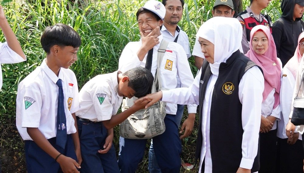 Ekonomi Desa Terangkat, Warga Ponorogo Rasakan Manfaat Nyata Bantuan Langsung dari Khofifah