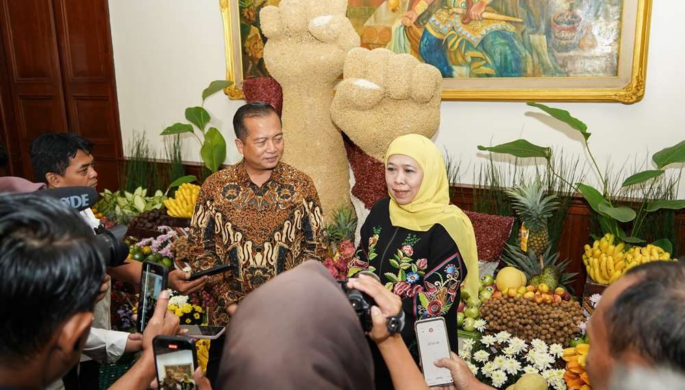 Gencar Kolaborasi Pembangunan, Khofifah Jalin Kerja Sama Strategis Lintas Daerah