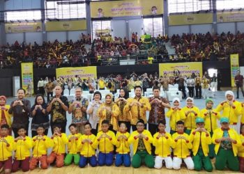 Dancow Indonesia Cerdas Rayakan Semangat Belajar Anak, Surabaya Kota ke-4