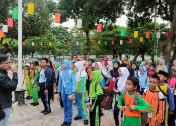 Dikbud Sidoarjo Hadirkan Pembelajaran Tanpa Batas Ruang