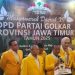 Musda XI di Surabaya, Bahlil Yakin Golkar Jatim Bisa Lebih Baik