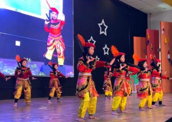 Siswa SD Al Muslim Semangat Gali Pontensi Untuk Mengejar Mimpi