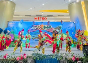 Anak-Anak KB-TK Al Falah Darussalam Dikenalkan Pesona Indonesia Melalui Melodi