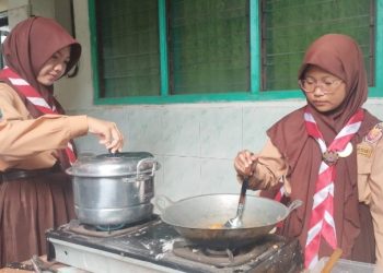 Siswa SMP PGRI 1 Buduran Diharapkan Jadi Pencipta Lapangan Kerja
